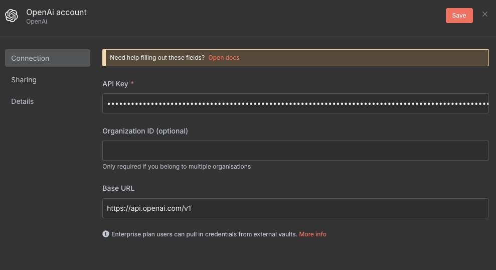 n8n homepage